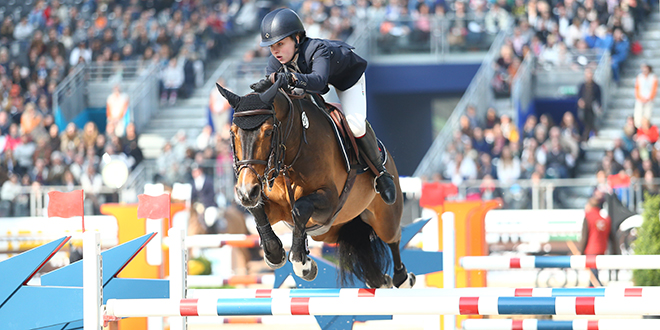 Balou Star et Millie Allen (GBR) © Alleaume Gilles