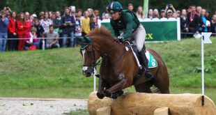 Fenyas Elegance tire sa révérence (@ Gilles Alleaume)