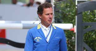 Christian Ahlmann (GER) toujours n°1 mondial(© Gilles Alleaume)