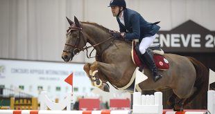 Simon Delestre, actuel n°2 mondial, avait terminé 2e du Top 10 IJRC 2015 (© Xavier Boudon)