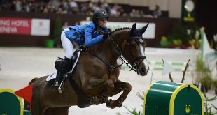 Reed Kessler s'est résolue à se séparer de sa bonne Cylana (© Xavier Boudon)