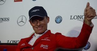 Pius Schwizer savoure sa victoire marocaine ! (© Julie Herpin)